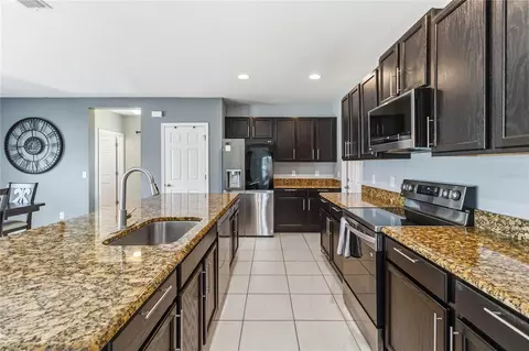 Kitchen - 3707 Brambly Ave, Saint Cloud, FL 34772 photo 2 of 4