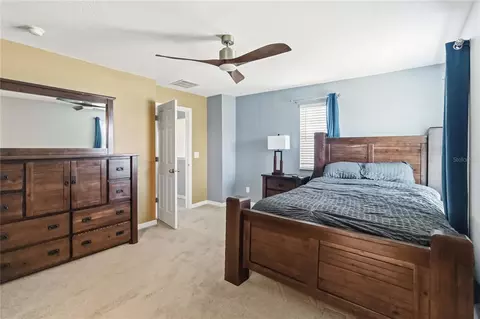 Bedroom - 3707 Brambly Ave, Saint Cloud, FL 34772 photo 10 of 11