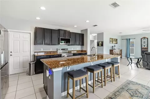 Kitchen - 3707 Brambly Ave, Saint Cloud, FL 34772 photo 3 of 4
