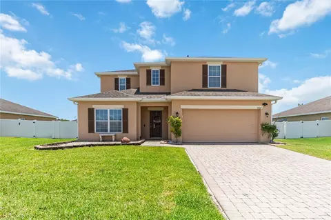 Exterior - 3707 Brambly Ave, Saint Cloud, FL 34772 photo 2 of 10