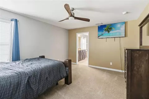 Bedroom - 3707 Brambly Ave, Saint Cloud, FL 34772 photo 9 of 11