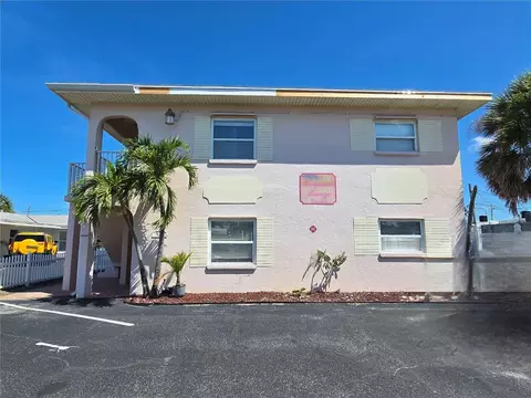 525 73rd Ave #2, Saint Pete Beach, FL 33706