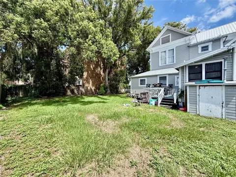 Exterior - 495 E Parker St, Bartow, FL 33830 photo 4 of 5