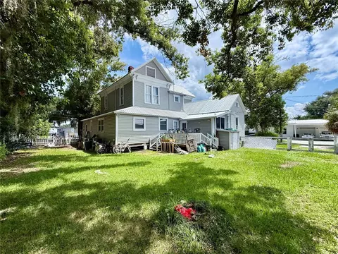 Exterior - 495 E Parker St, Bartow, FL 33830 photo 5 of 5