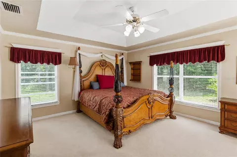 Bedroom - 3225 Canoe Creek Rd, Saint Cloud, FL 34772 photo 3 of 4