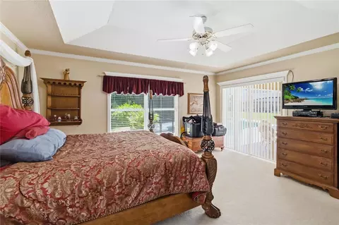 Bedroom - 3225 Canoe Creek Rd, Saint Cloud, FL 34772 photo 4 of 4