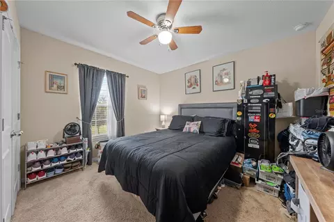 Bedroom - 4811 Nathan Hale Blvd, Saint Cloud, FL 34769 photo 4 of 5
