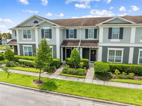 Exterior - 4811 Nathan Hale Blvd, Saint Cloud, FL 34769 photo 6 of 8