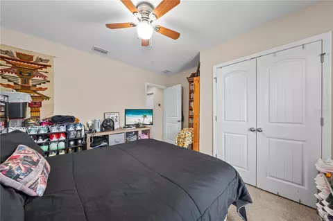 Bedroom - 4811 Nathan Hale Blvd, Saint Cloud, FL 34769 photo 5 of 5