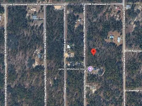 Sw Harbor Hills Rd, Dunnellon, FL 34431