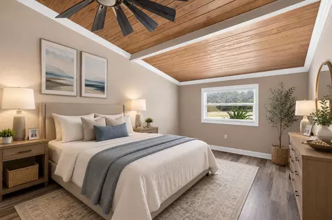 Bedroom - 1330 S Shore Dr, Saint Cloud, FL 34771 photo 2 of 9