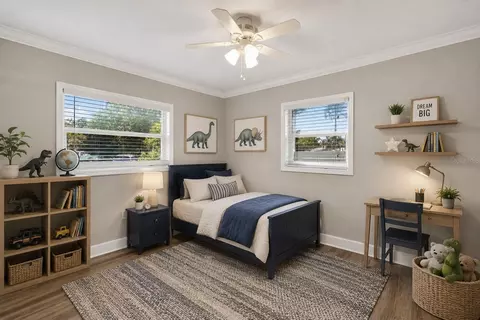 Bedroom - 1330 S Shore Dr, Saint Cloud, FL 34771 photo 3 of 9