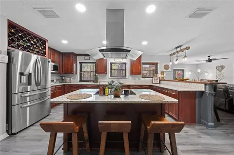 Kitchen - 233 Eastern Ave, Saint Cloud, FL 34769 photo 7 of 7