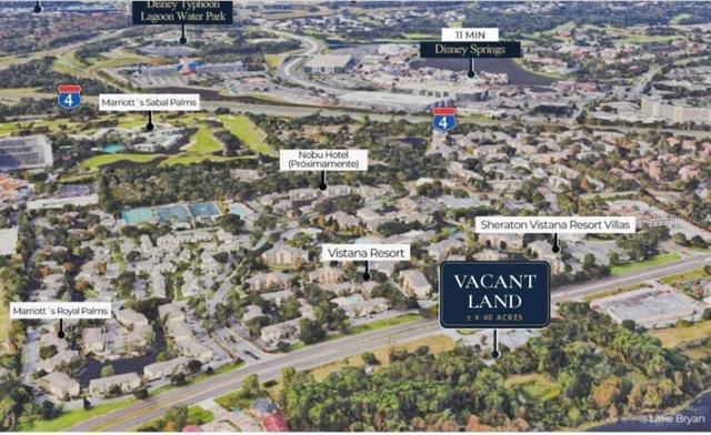13709 S Apopka Vineland Rds, Orlando, FL 32821