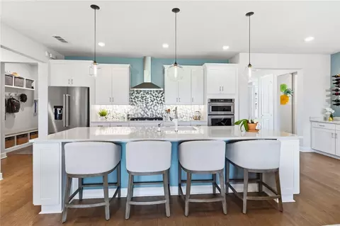 Kitchen - 2777 Cherry Blossom Loop, Saint Cloud, FL 34771 photo 5 of 6