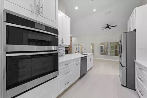 Kitchen - 2082 Camelot Blvd, Saint Cloud, FL 34772 photo 6 of 8