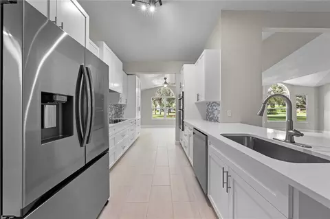 Kitchen - 2082 Camelot Blvd, Saint Cloud, FL 34772 photo 3 of 8