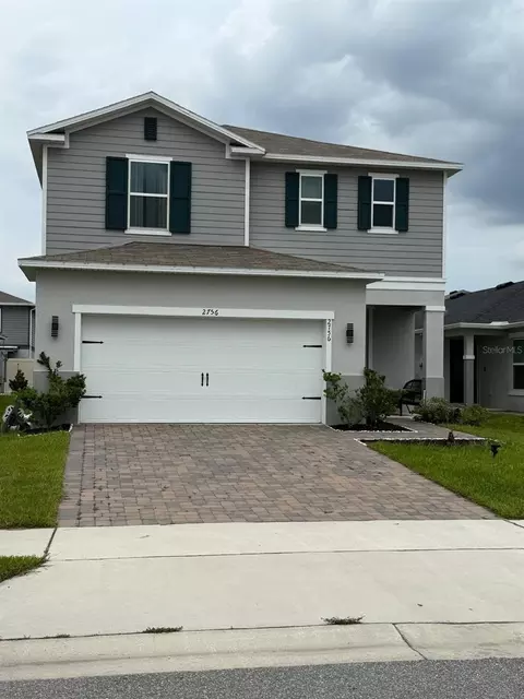 2756 Meadow Stream Way, Clermont, FL 34714