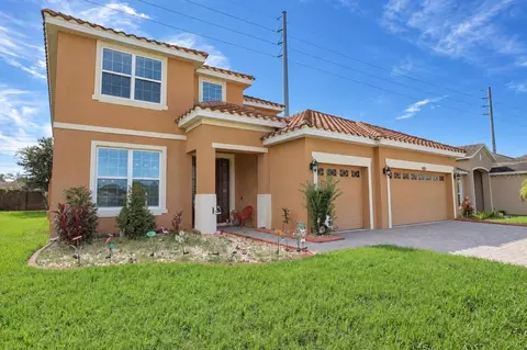Exterior - 4858 Terra Sole Pl, Saint Cloud, FL 34771 photo 2 of 5