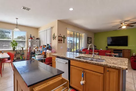 Kitchen - 4858 Terra Sole Pl, Saint Cloud, FL 34771 photo 5 of 6