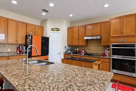 Kitchen - 4858 Terra Sole Pl, Saint Cloud, FL 34771 photo 2 of 6
