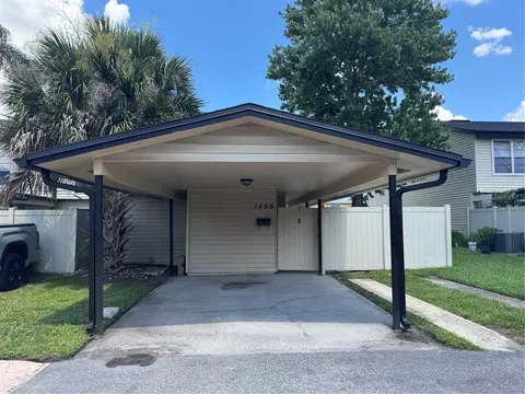 1809 Townhall Ln #1809, Orlando, FL 32807