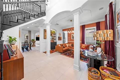 Entry Way - 3358 Cat Brier Trl, Harmony, FL 34773 photo 3 of 7