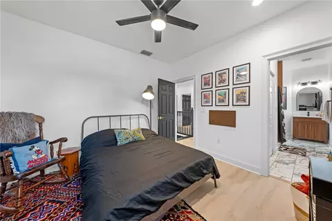 Bedroom - 3358 Cat Brier Trl, Harmony, FL 34773 photo 5 of 9