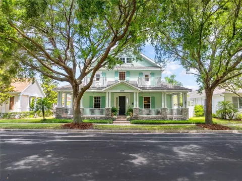 Exterior - 3358 Cat Brier Trl, Harmony, FL 34773 photo 11 of 12