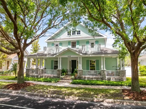 Exterior - 3358 Cat Brier Trl, Harmony, FL 34773 photo 12 of 12