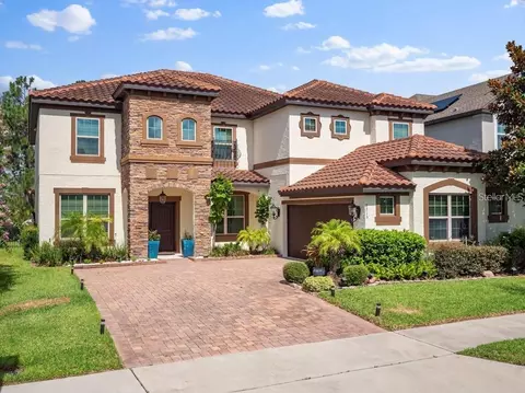 8316 Lookout Pointe Dr, Windermere, FL 34786
