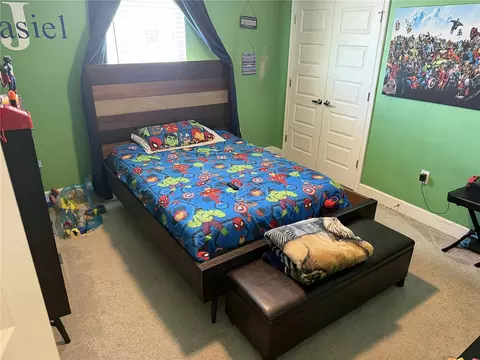 Bedroom - 3795 Sagefield Dr, Harmony, FL 34773 photo 2 of 5
