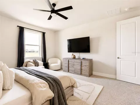Bedroom - 1634 Groveline Rd, Saint Cloud, FL 34771 photo 2 of 5