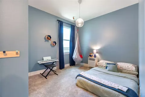 Bedroom - 1634 Groveline Rd, Saint Cloud, FL 34771 photo 4 of 5
