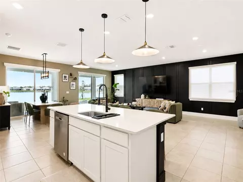 Kitchen - 1634 Groveline Rd, Saint Cloud, FL 34771 photo 5 of 5