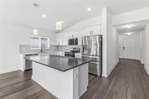 Kitchen - 3837 Elk Bluff Rd, Saint Cloud, FL 34772 photo 2 of 3