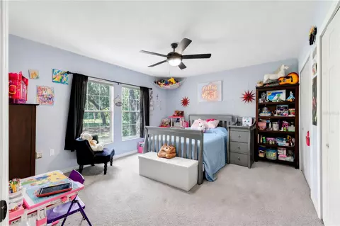 Bedroom - 5381 Alligator Lake Rd, Saint Cloud, FL 34772 photo 4 of 4