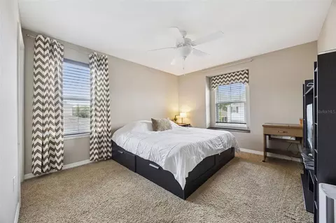 Bedroom - 2331 Avellino Ave, Saint Cloud, FL 34771 photo 4 of 6
