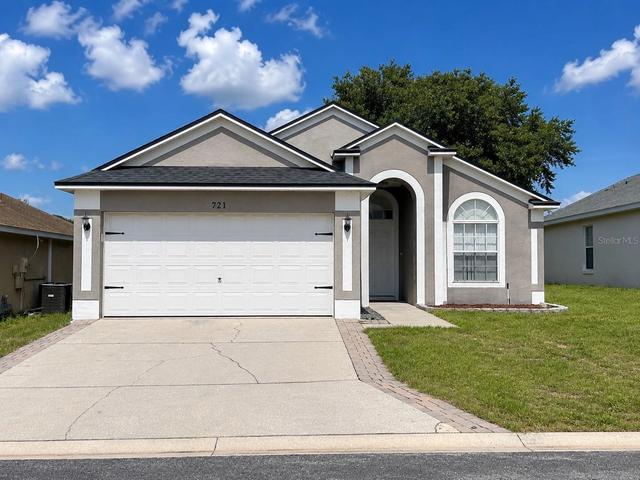 721 Rollins Dr, Davenport, FL 33837