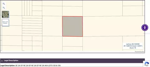 holopaw groves road LOT 125 & 126, Saint Cloud, FL 34773