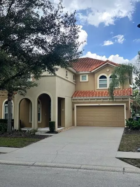 314 Orange Cosmos Blvd, Davenport, FL 33837