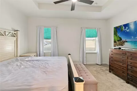 Bedroom - 6459 Pine Fork Aly, Saint Cloud, FL 34771 photo 3 of 5