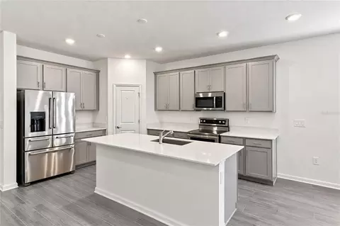 Kitchen - 6459 Pine Fork Aly, Saint Cloud, FL 34771 photo 2 of 2