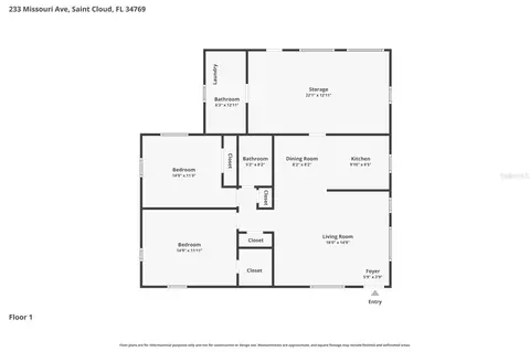 233 Missouri Ave, Saint Cloud, FL 34769 photo 27