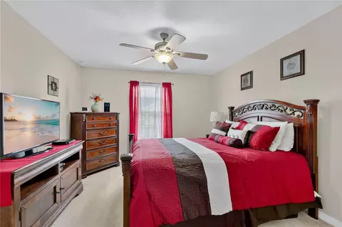 Bedroom - 4900 Poolside Dr, Saint Cloud, FL 34769 photo 2 of 3