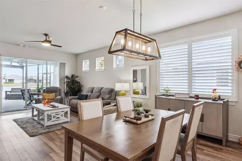 Dining - 2732 Cherry Blossom Loop, Saint Cloud, FL 34771 photo 1 of 2