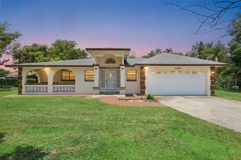 1450 N Chickasaw Trl, Orlando, FL 32825
