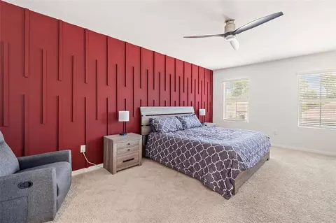Bedroom - 2533 Harmonia Hammock Rd, Harmony, FL 34773 photo 3 of 6