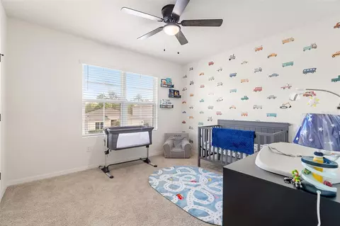 Bedroom - 2533 Harmonia Hammock Rd, Harmony, FL 34773 photo 5 of 6