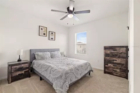 Bedroom - 2533 Harmonia Hammock Rd, Harmony, FL 34773 photo 4 of 6